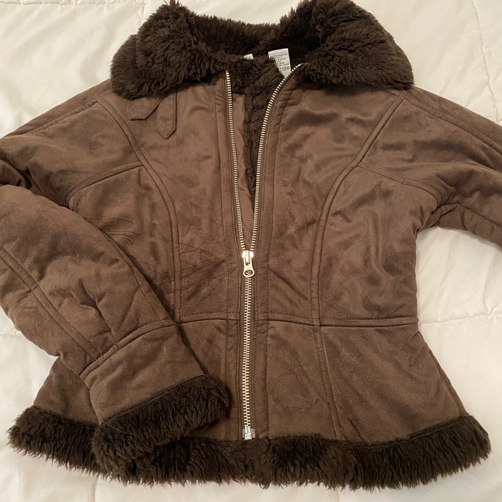 Armani Exchange Winter Jacket - image 3